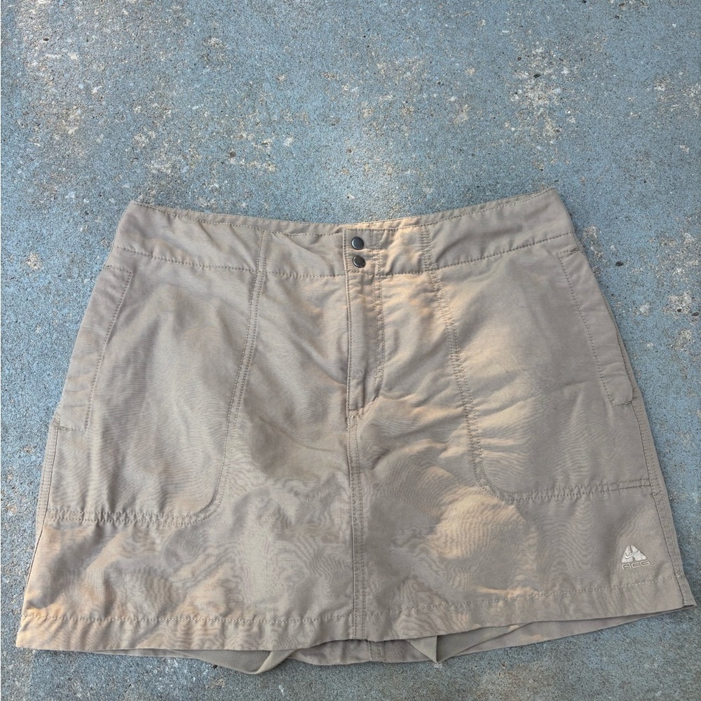 Nike ACG Women's Khaki Skort